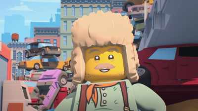 And I'll have you know - LEGO City Adventures