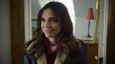 And I'll have mrs. Durant
bring you up a tray - The Replacement Daughter