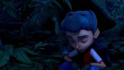 ...and I'll just be his weird uncle
who never transformed. - Monster Island