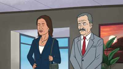 And I'll just take them back - Beavis and Butt Head Do the Universe
