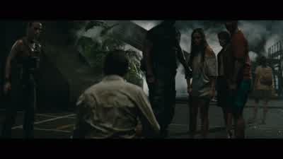 And… I'll keep it safe with me. - Jurassic World Rebirth