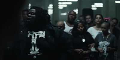 And I'll kill anybody
on this artist stage. - Bodied