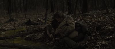 And I'll kill anyone who touches you - The Road