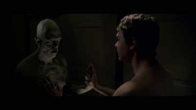 ...and I'll knock off the training wheels. - The Evil Within