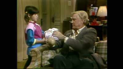 And I'll leave it right here
on the recovery couch. - Punky Brewster