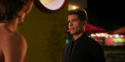 And I'll look
in that mirror one day, - Reginald the Vampire