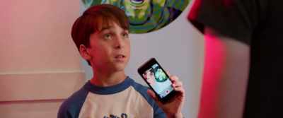 And I'll make it seem like
we're both hanging out. - Diary of a Wimpy Kid: The Long Haul