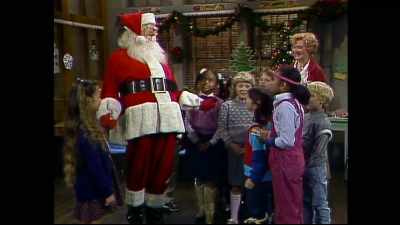 And I'll never listen
to Billy Bahootsas again! - Punky Brewster