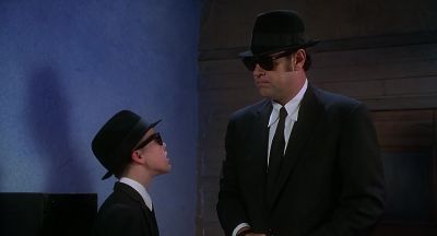 And I'll never see you again - Blues Brothers 2000