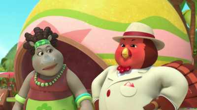 And I'll oversee
the entire operation - Top Wing