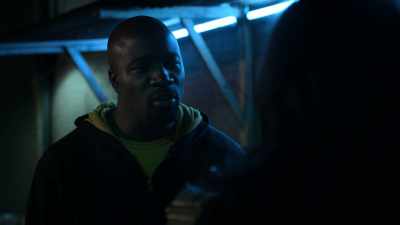 And I'll play along with all this
crazy stuff if it helps me to find them. - Marvel's The Defenders