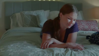 And I'll probably end up
video chatting you - The Pregnancy Promise