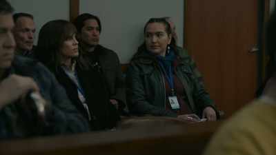And I'll remind the court
that he is here - Alaska Daily