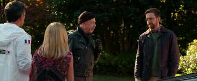 And I'll run down there
and get it. - Father Figures