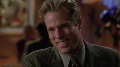 ♪ And I'll run to you
When the waters rise ♪ - Charmed