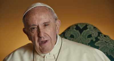 And I'll say it
in very simple words: - Pope Francis: A Man of His Word