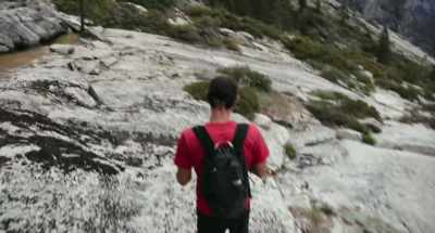 And
I'll see you soon, yeah. - Free Solo