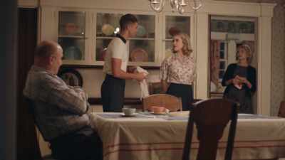 And I'll see you for a
tutoring session at the - Sunrise in Heaven