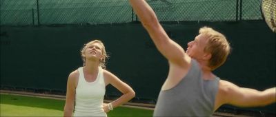 And I'll sleep with you - Wimbledon