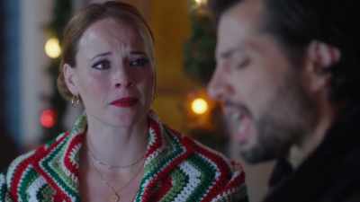 And I'll take the
happy, and I'll - Letters to Santa