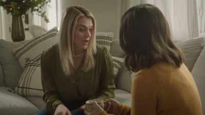 And I'll talk
to my therapist about it. - Hiding from My Husband
