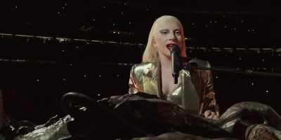 And I'll tell you something, - Gaga Chromatica Ball