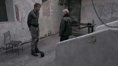 And I'll tell you what,
it's not going well. - Celebrity SAS: Who Dares Wins