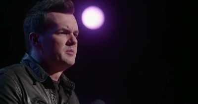 And I'll tell you why.
Because my whole skill in life - Jim Jefferies: Freedumb