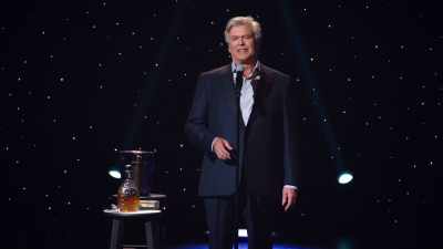 And I'll tell you why
I didn't have a problem with it, - Ron White: If You Quit Listening, I'll Shut Up