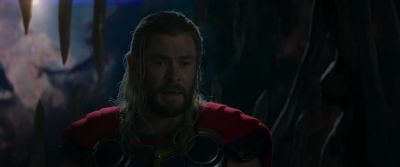 And I'll tell you when I was your age - Thor: Love and Thunder