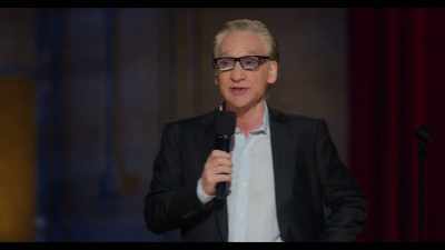 AND I'LL TELL YOU WHO DID NOT - Bill Maher: #Adulting
