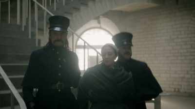 And I'll thank you to keep
your filthy screw's hands - Alias Grace