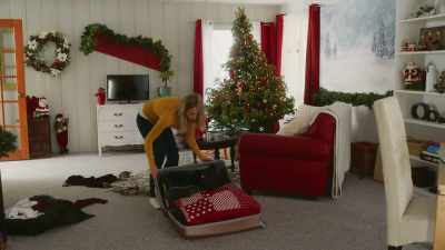 And I'll try to get
right to the point. - A Christmas Exchange