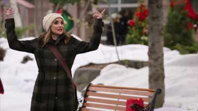 And I'll, uh, you know,
I'll-I'll - Rescuing Christmas