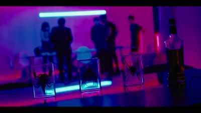 And I'll walk you through
the layout again from the top, - Jett