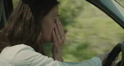 ♪ And I'll write them
a letter ♪ - Beautiful Boy