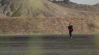 And I'm 40 feet from
turning to apex. - Pike's Peak: On The Edge