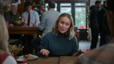 And I'm a bit of
a coffee aficionado, - Home Sweet Christmas