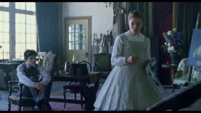 And I'm a failureThat's quite a statement to make at 20Rome took all the vanity out of meand Paris made me realize I'd never be a geniusso I'm giving up all my foolish artistic hopes - Little Women