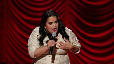And I'm a good person.
I ask for nice things. - Zarna Garg: One in a Billion