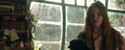 And I'm a homebody, is that it? - The Little Witch