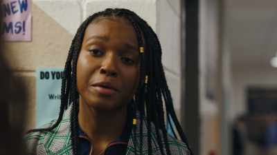 And if I'm a target,
that means everyone around me is too. - Naomi