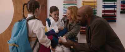 - And I'm a yellow belt!
- Yes, you are. - The Beanie Bubble