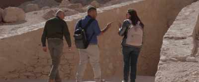 - And I'm actually - Tutankhamun: Allies & Enemies