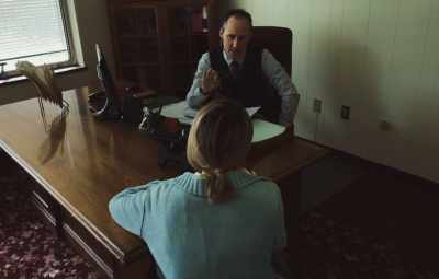 And I'm adding a course of risperidone
and lithium to your meds. - Unsane