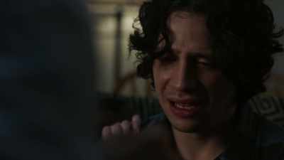And... I'm afraid... - Devil on Campus: The Larry Ray Story