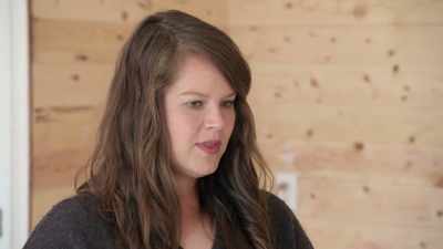 And I'm afraid
with the wall color - Fixer Upper: Behind the Design