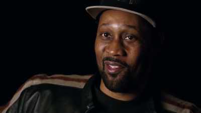 "And I'm alive on arrival." - Wu-Tang Clan: Of Mics and Men