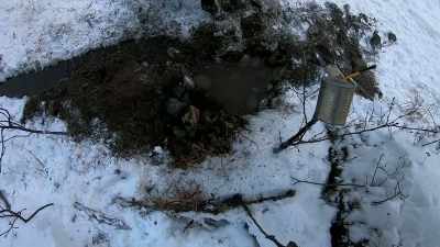 And I'm also placing them in
the bottom which means when - Life Below Zero: Next Generation