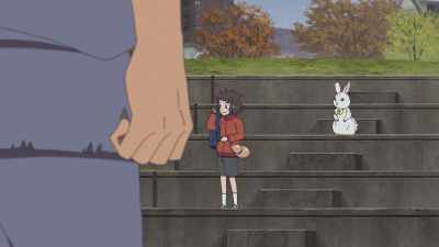 And I'm also trying to steal your role. - Child of Kamiari Month
